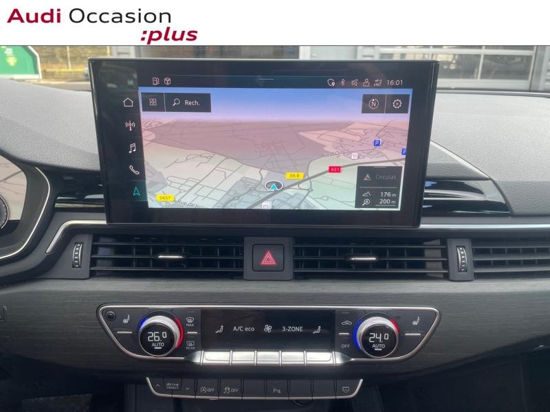 Voitures occasions Audi A5 Sportback Avus Augny