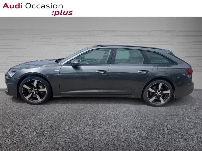 Voitures occasions Audi A6 AVANT S line Augny