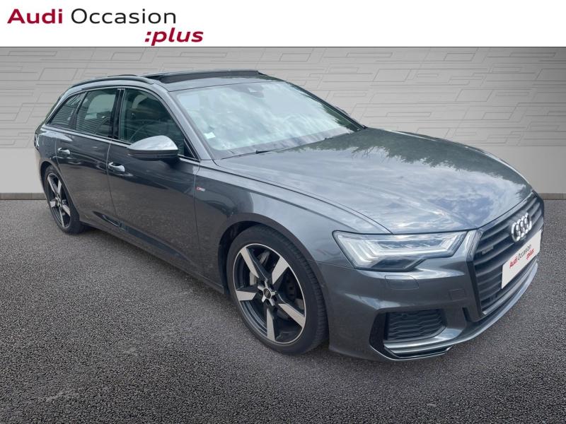 Voitures occasions Audi A6 AVANT S line Augny