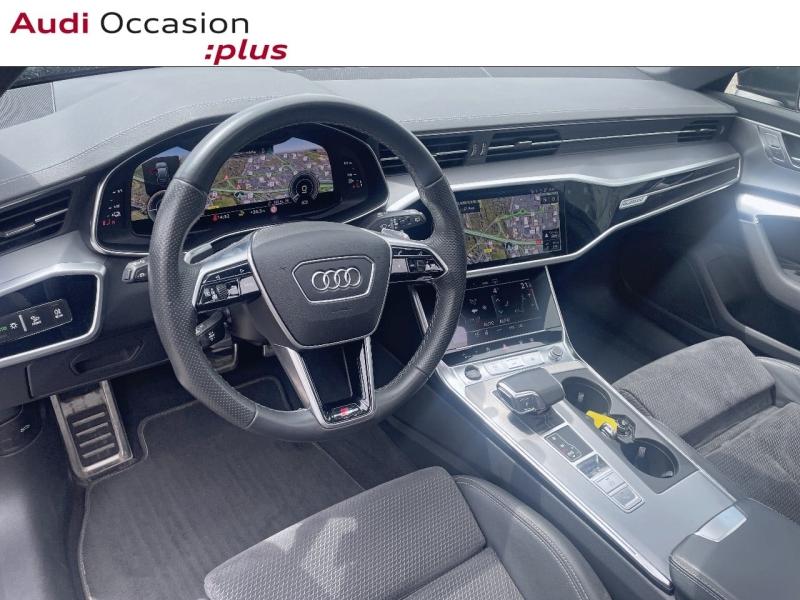 Voitures occasions Audi A6 AVANT S line Augny