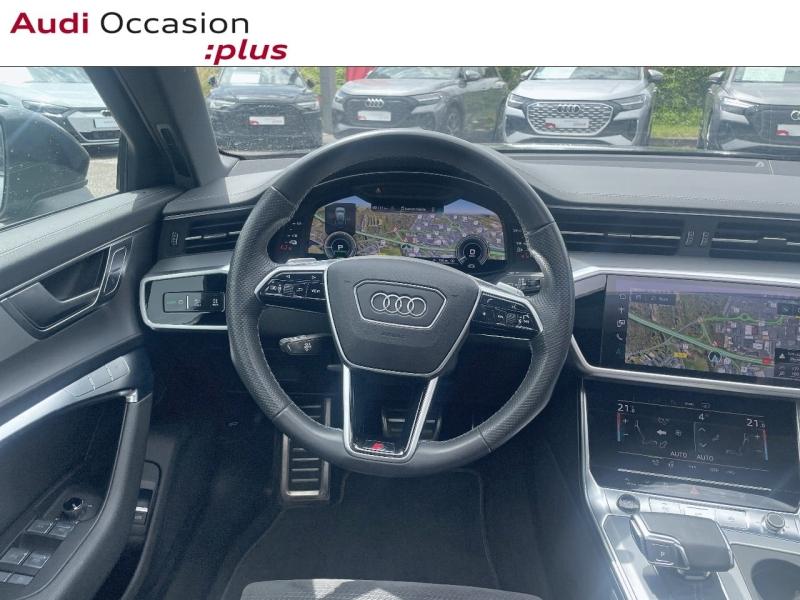 Voitures occasions Audi A6 AVANT S line Augny