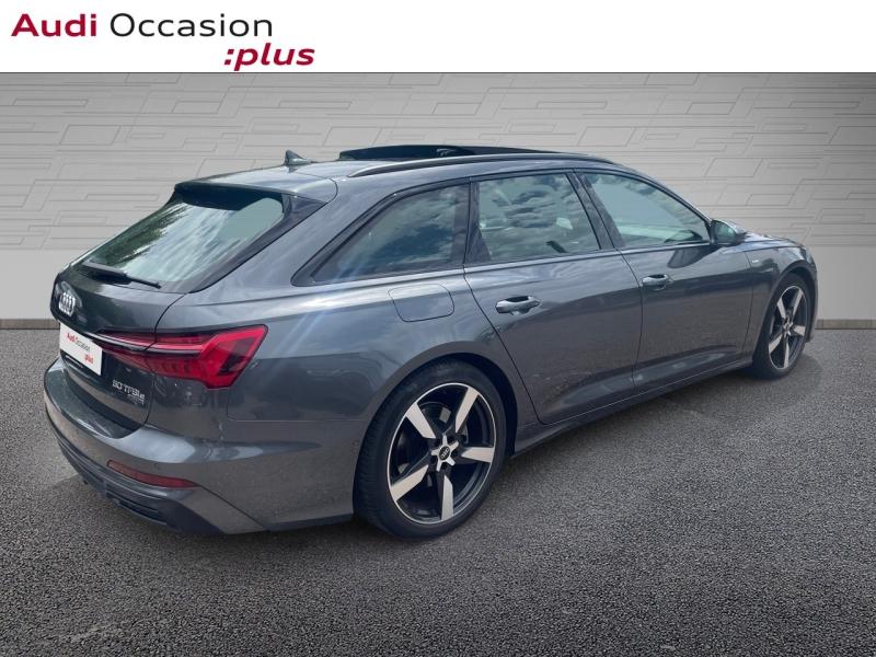 Voitures occasions Audi A6 AVANT S line Augny