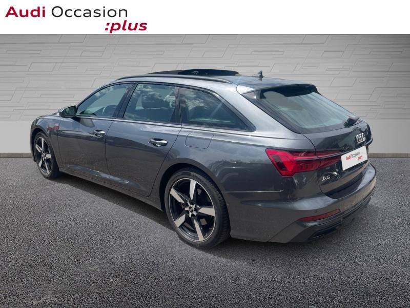 Voitures occasions Audi A6 AVANT S line Augny