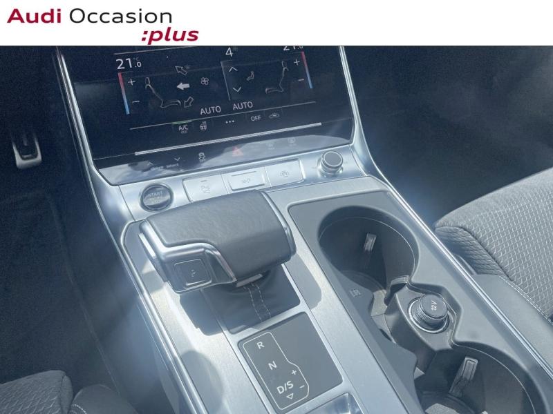 Voitures occasions Audi A6 AVANT S line Augny