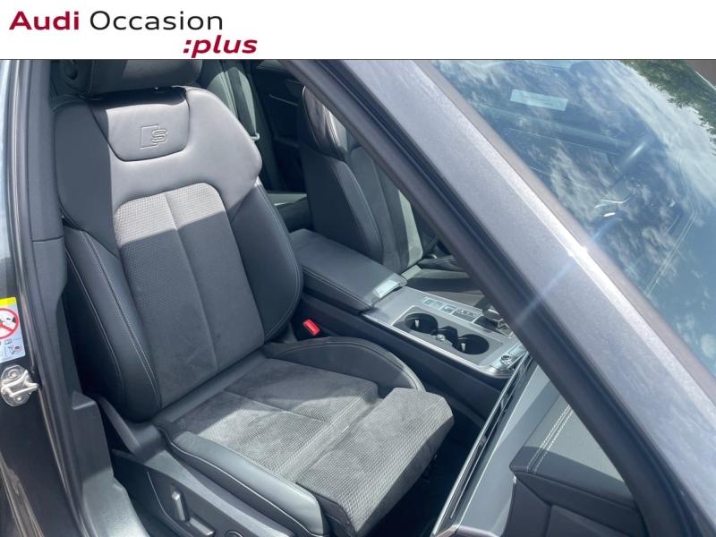 Voitures occasions Audi A6 AVANT S line Augny