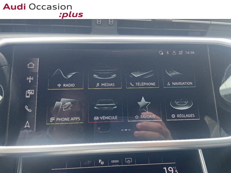 Voitures occasions Audi A6 AVANT S line Augny