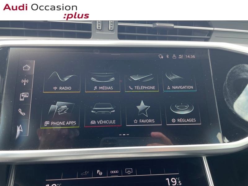 Voitures occasions Audi A6 AVANT S line Augny