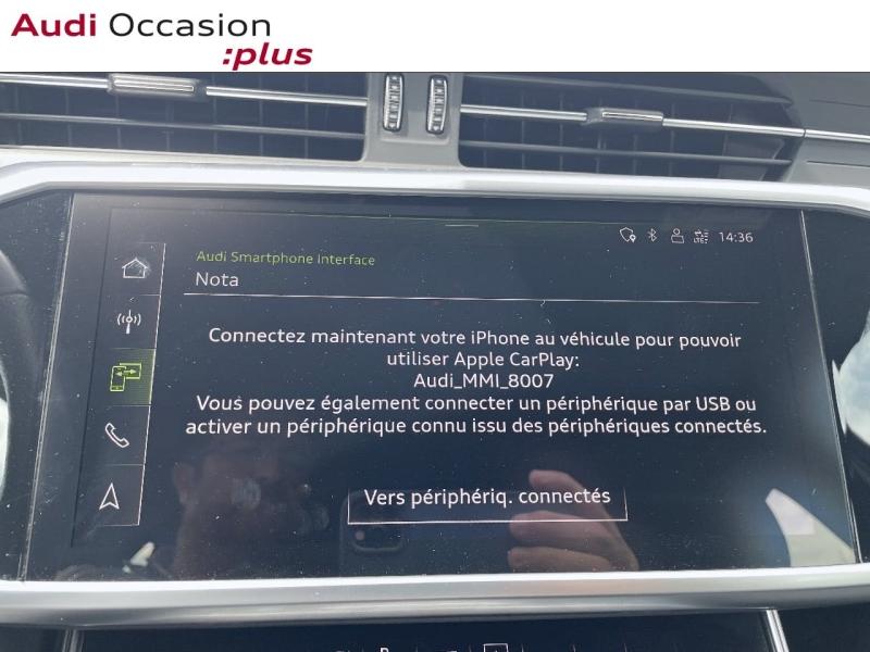 Voitures occasions Audi A6 AVANT S line Augny
