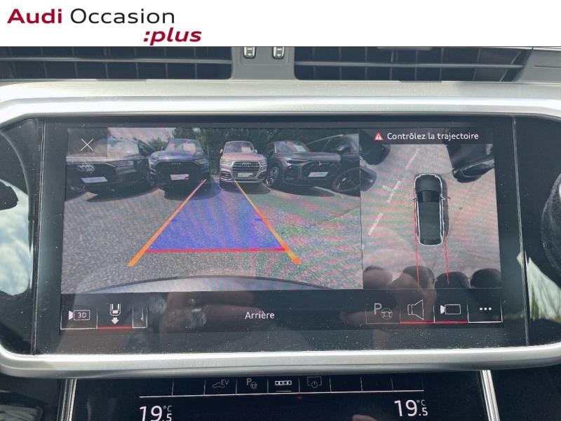 Voitures occasions Audi A6 AVANT S line Augny
