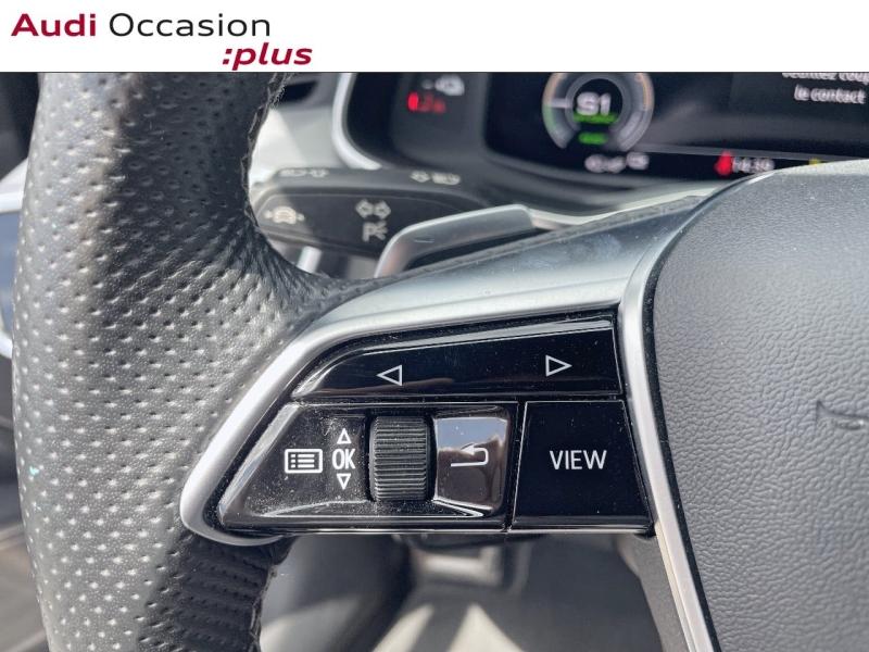 Voitures occasions Audi A6 AVANT S line Augny