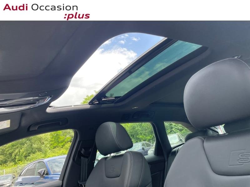 Voitures occasions Audi A6 AVANT S line Augny