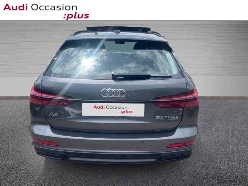 Voitures occasions Audi A6 AVANT S line Augny