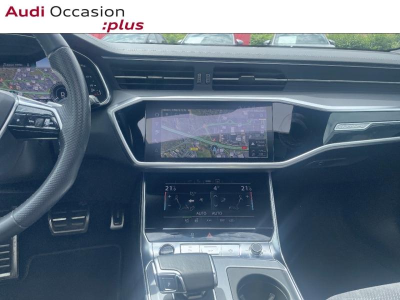Voitures occasions Audi A6 AVANT S line Augny