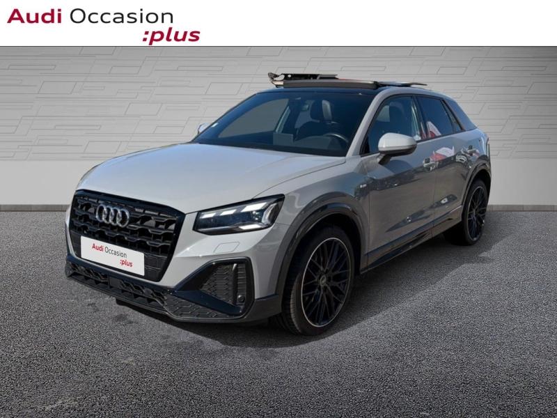 Voitures occasions Audi Q2 S line Augny