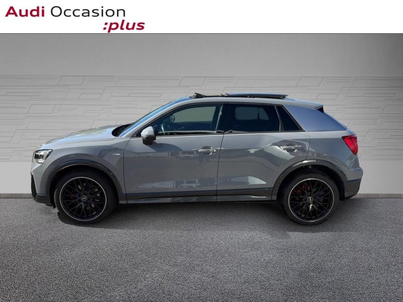 Voitures occasions Audi Q2 S line Augny