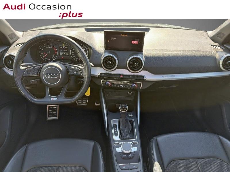 Voitures occasions Audi Q2 S line Augny