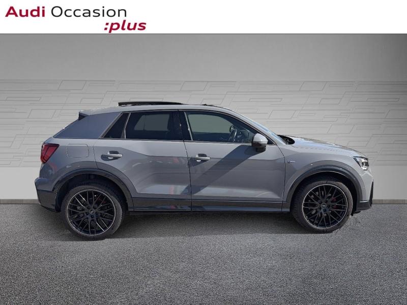 Voitures occasions Audi Q2 S line Augny