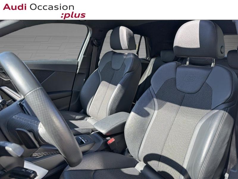 Voitures occasions Audi Q2 S line Augny