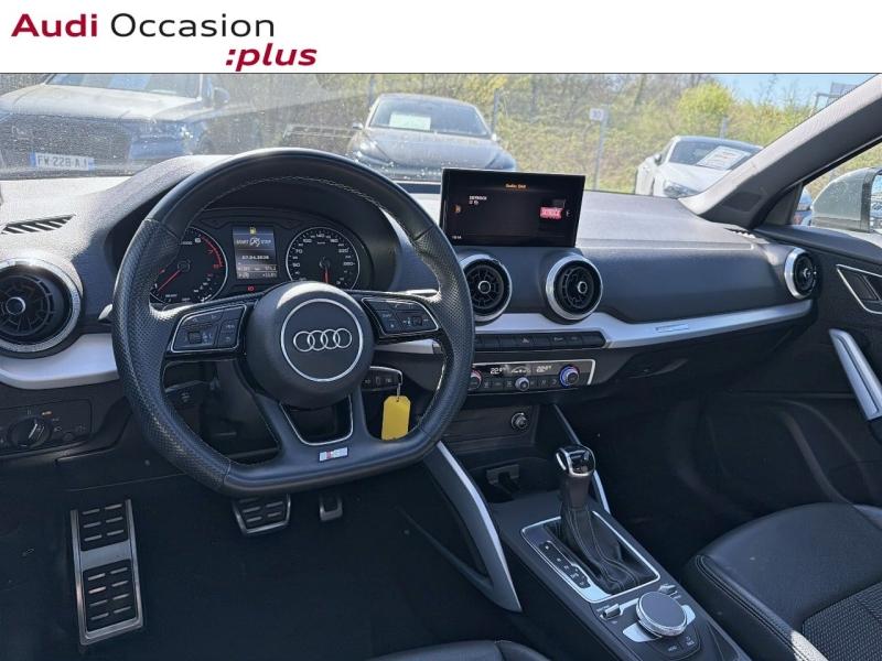 Voitures occasions Audi Q2 S line Augny