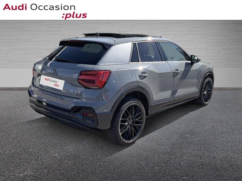 Voitures occasions Audi Q2 S line Augny