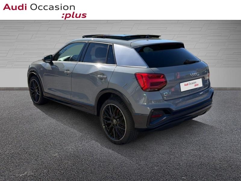 Voitures occasions Audi Q2 S line Augny