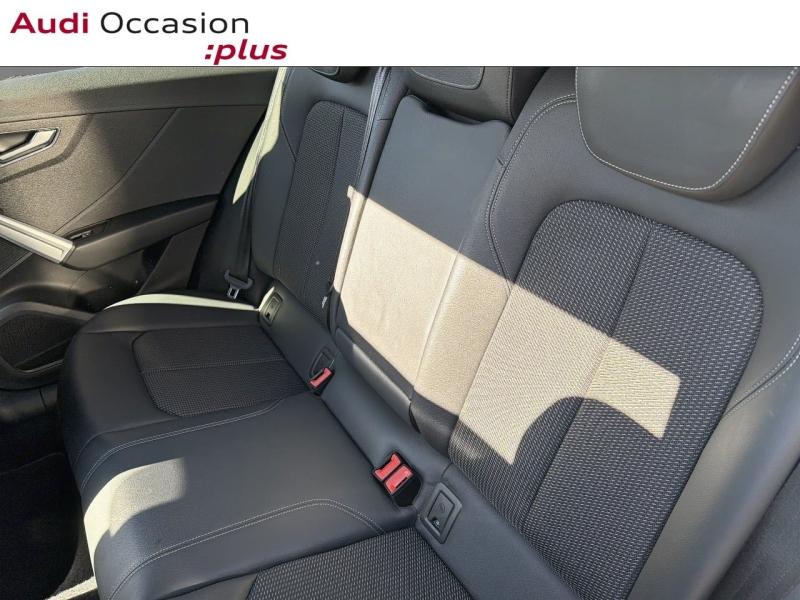 Voitures occasions Audi Q2 S line Augny