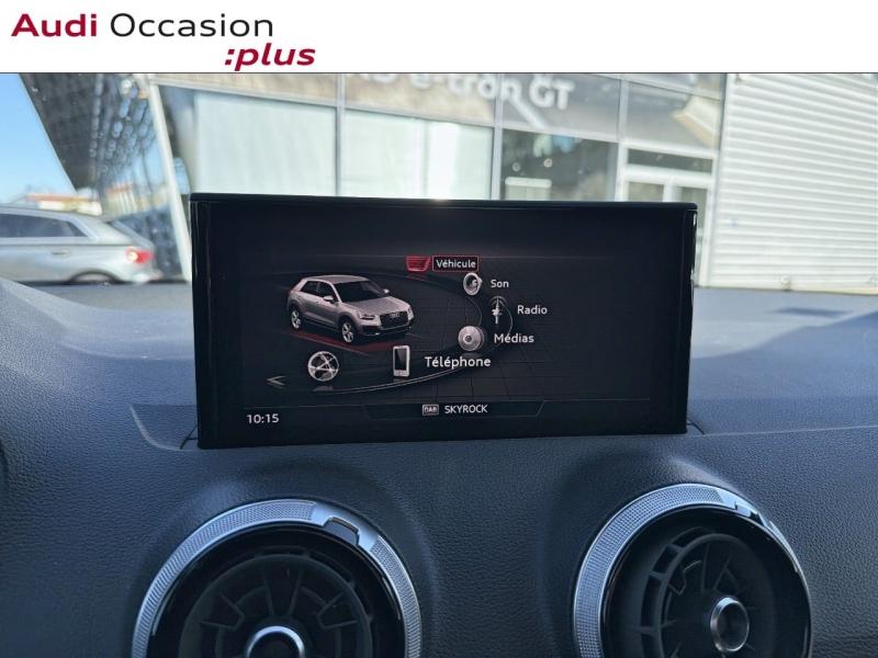 Voitures occasions Audi Q2 S line Augny