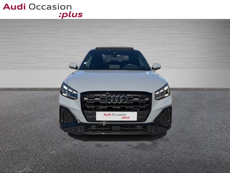Voitures occasions Audi Q2 S line Augny