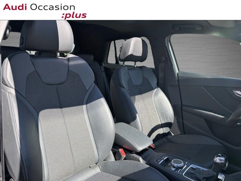 Voitures occasions Audi Q2 S line Augny