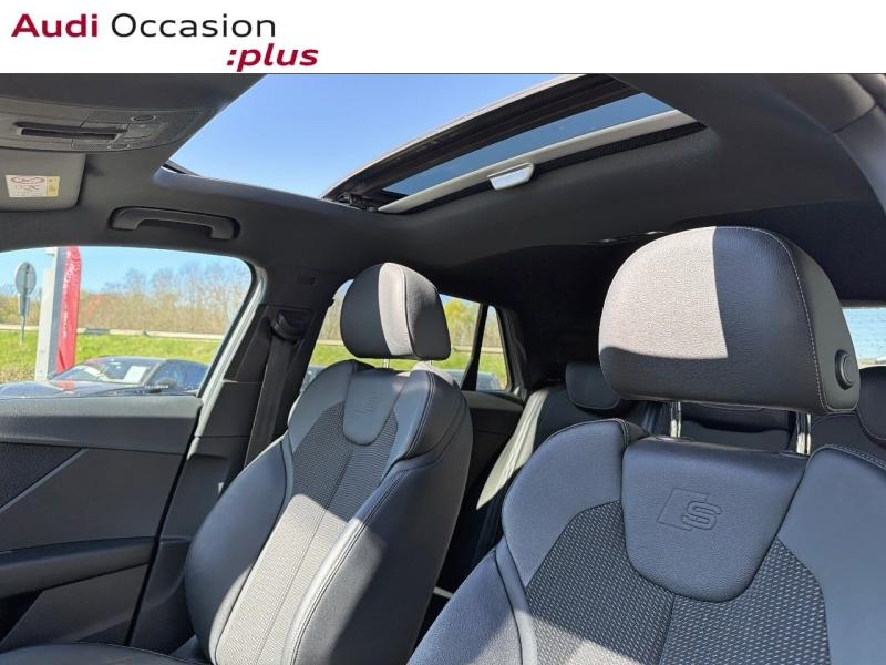 Voitures occasions Audi Q2 S line Augny