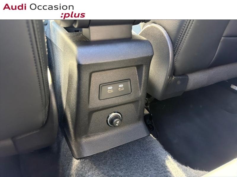 Voitures occasions Audi Q2 S line Augny