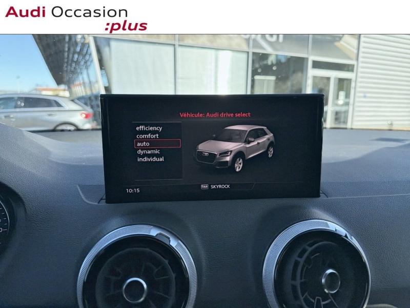 Voitures occasions Audi Q2 S line Augny