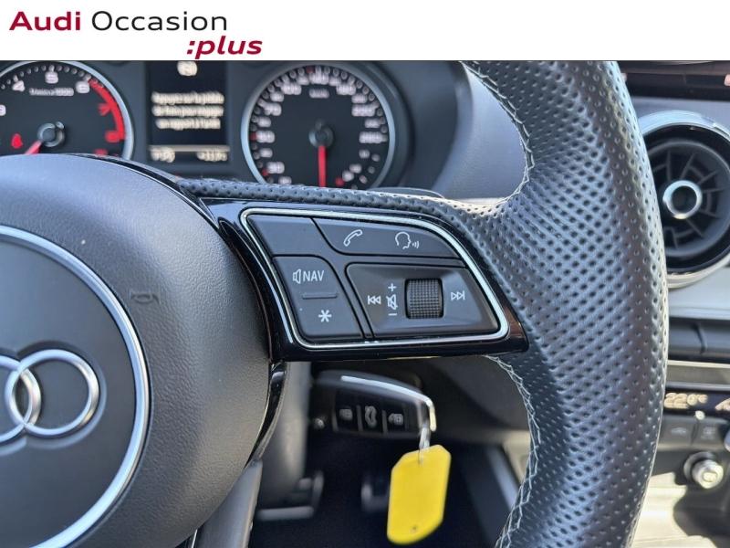 Voitures occasions Audi Q2 S line Augny