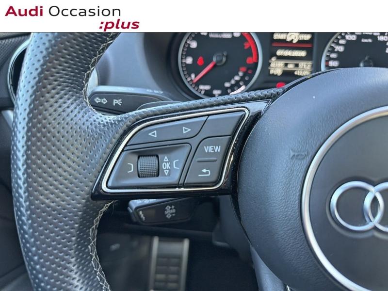 Voitures occasions Audi Q2 S line Augny