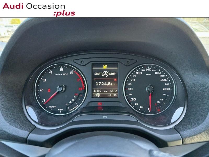 Voitures occasions Audi Q2 S line Augny