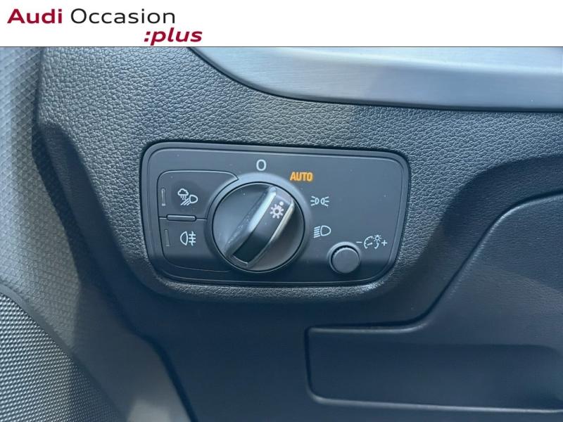 Voitures occasions Audi Q2 S line Augny