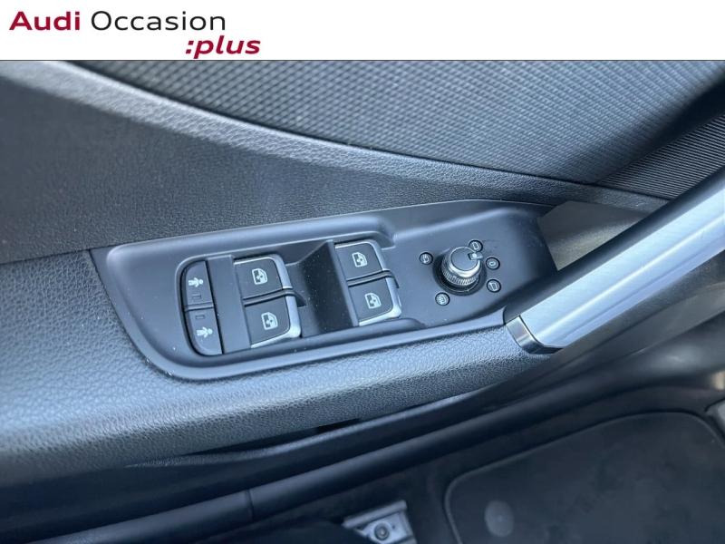 Voitures occasions Audi Q2 S line Augny