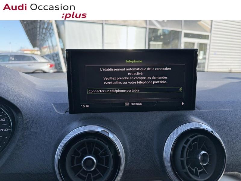 Voitures occasions Audi Q2 S line Augny