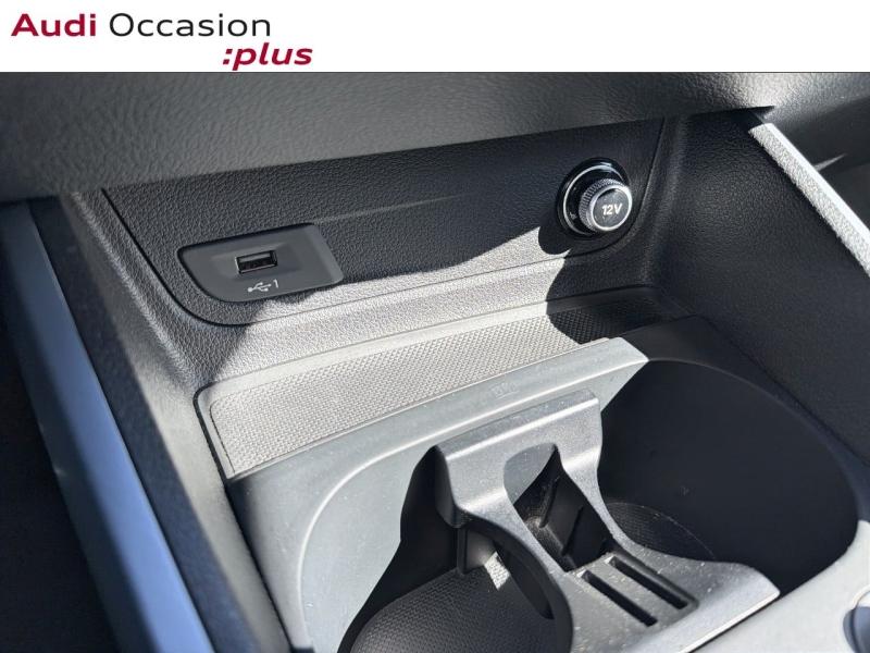 Voitures occasions Audi Q2 S line Augny