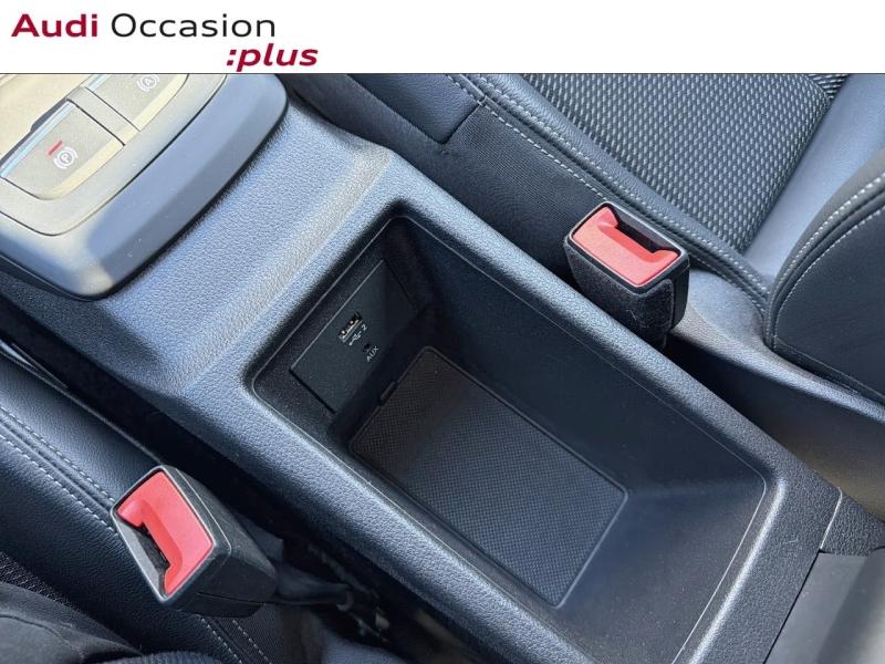 Voitures occasions Audi Q2 S line Augny