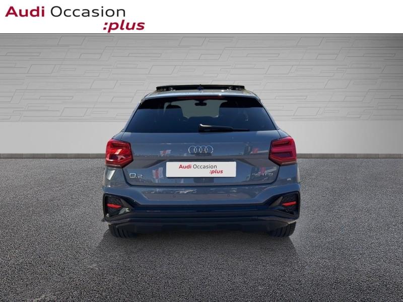 Voitures occasions Audi Q2 S line Augny
