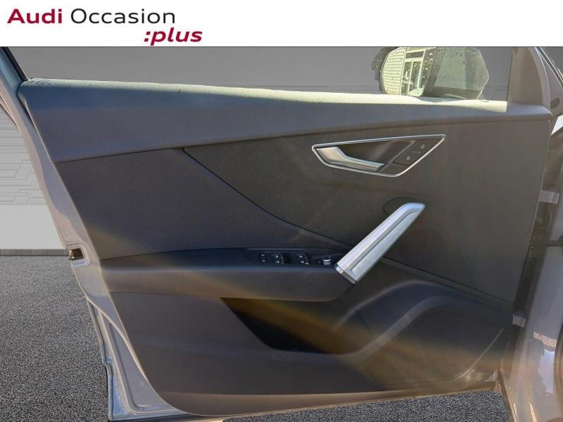 Voitures occasions Audi Q2 S line Augny