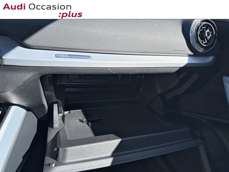 Voitures occasions Audi Q2 S line Augny