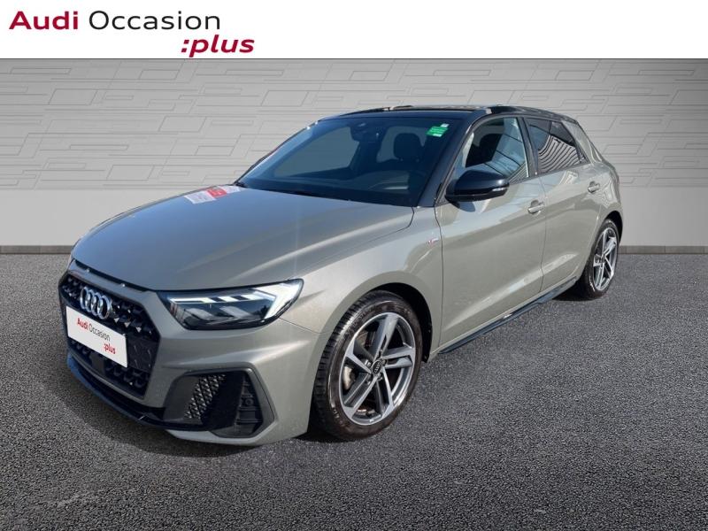 Voitures occasions Audi A1 Sportback S line plus Augny