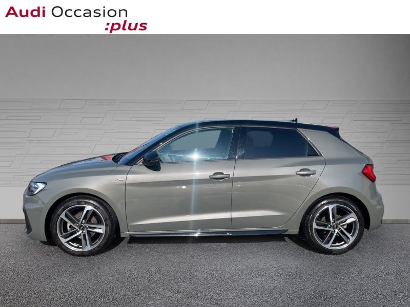 Voitures occasions Audi A1 Sportback S line plus Augny