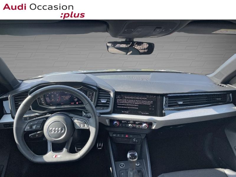 Voitures occasions Audi A1 Sportback S line plus Augny