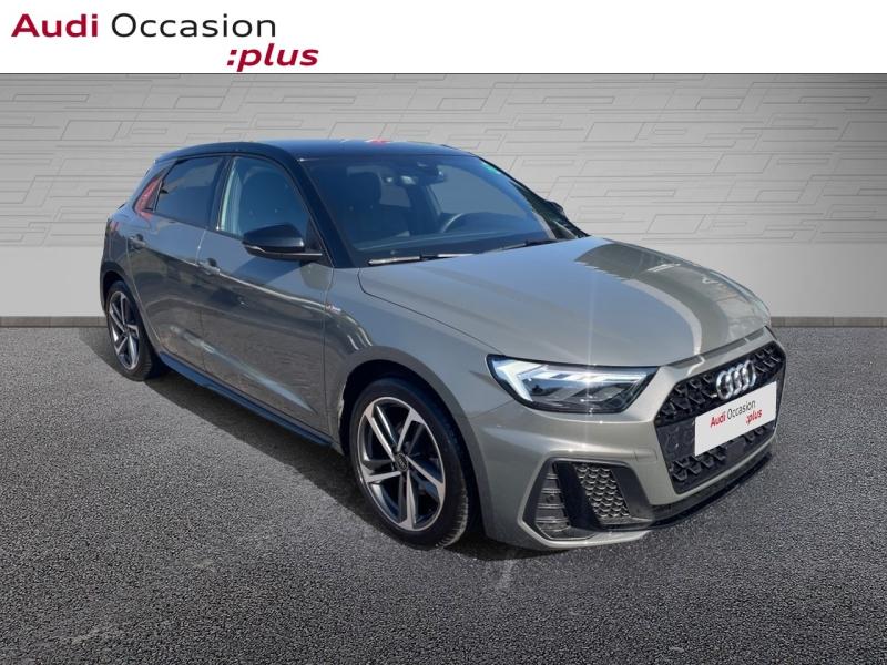 Voitures occasions Audi A1 Sportback S line plus Augny