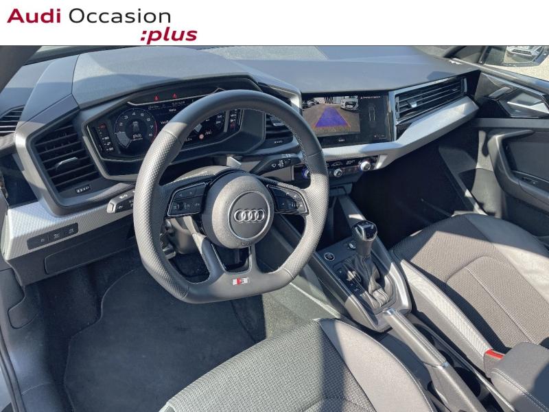 Voitures occasions Audi A1 Sportback S line plus Augny