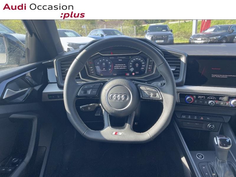 Voitures occasions Audi A1 Sportback S line plus Augny