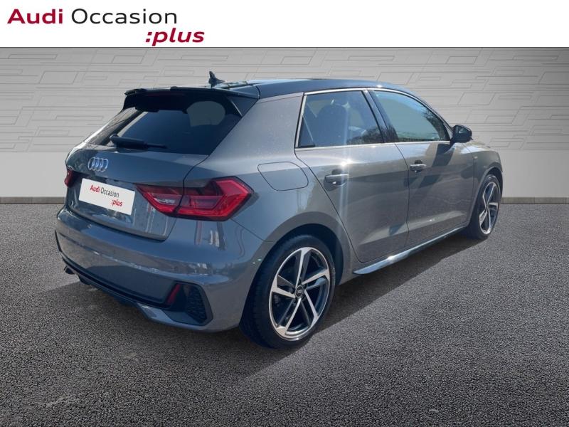 Voitures occasions Audi A1 Sportback S line plus Augny